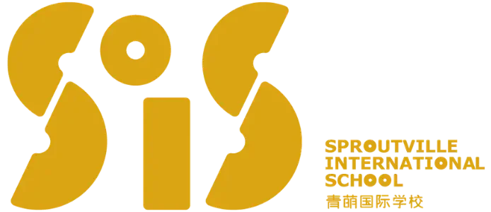 Sproutville International School Logo